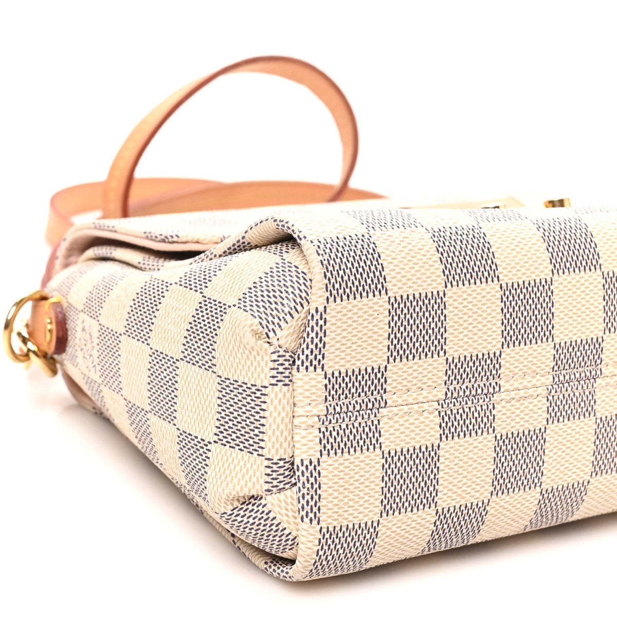 Damier Azur Croisette Handbag