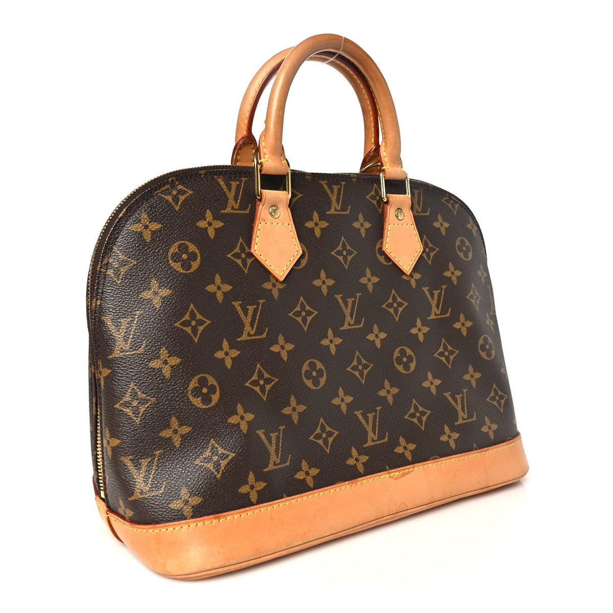 Monogram Alma Pm Handbag