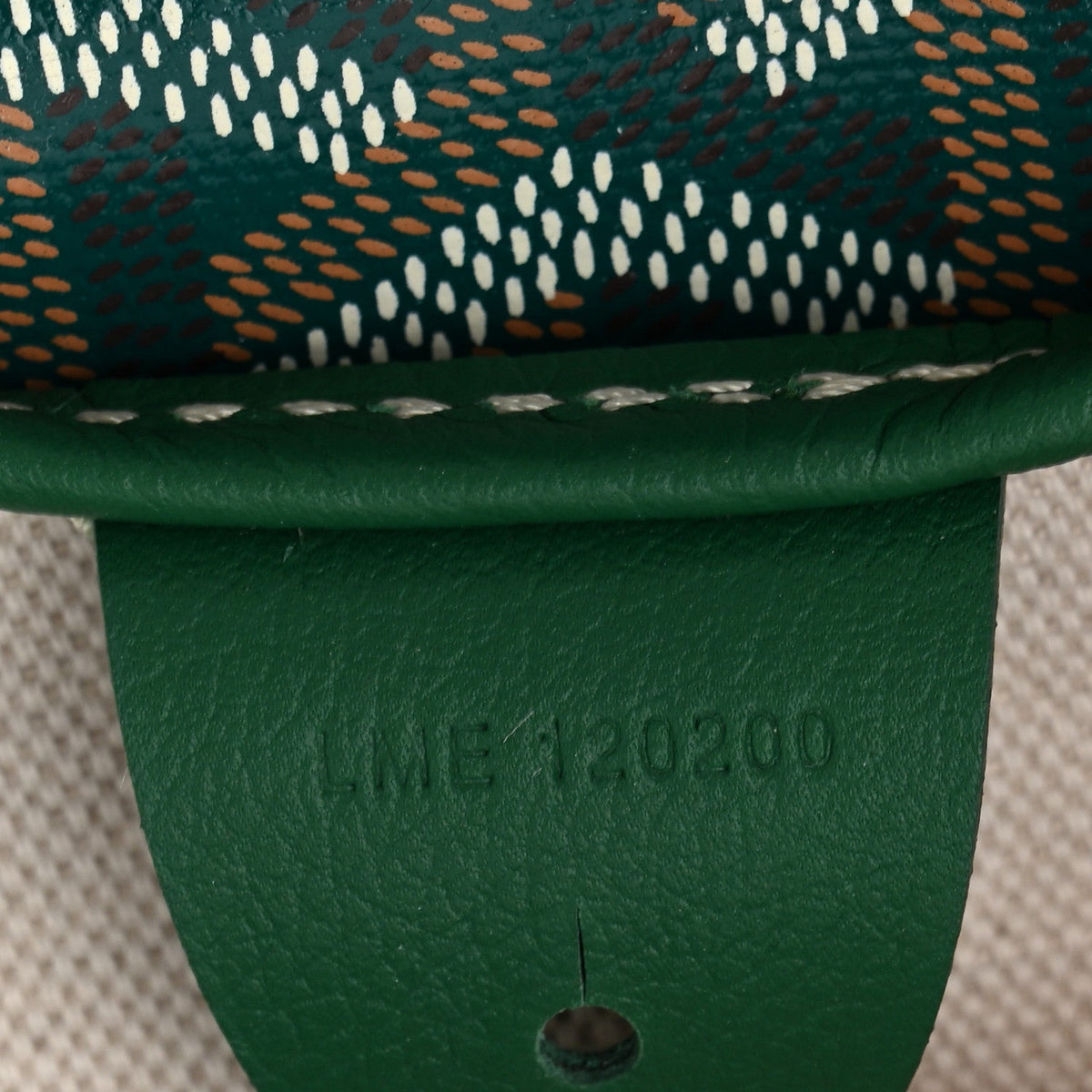 Handbag - Green