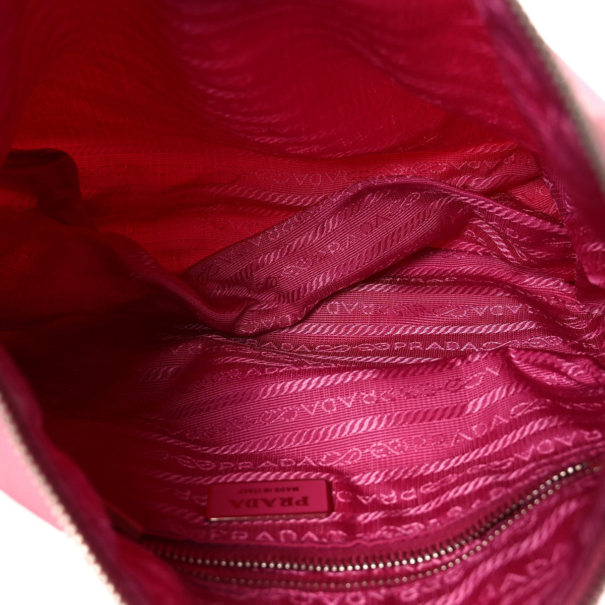 Nylon Shoulder Bag
