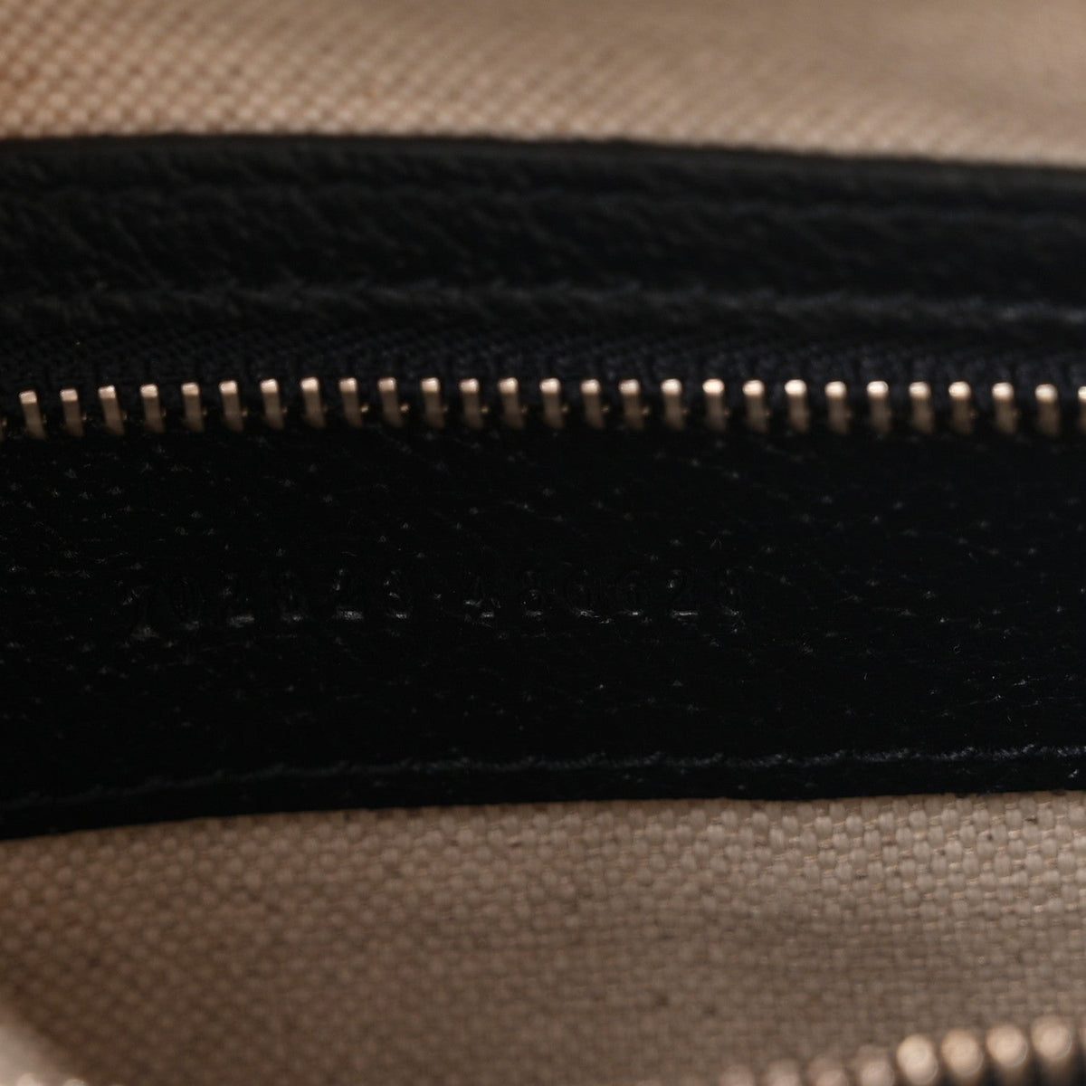 Large Calfskin Shoulder Bag - Red