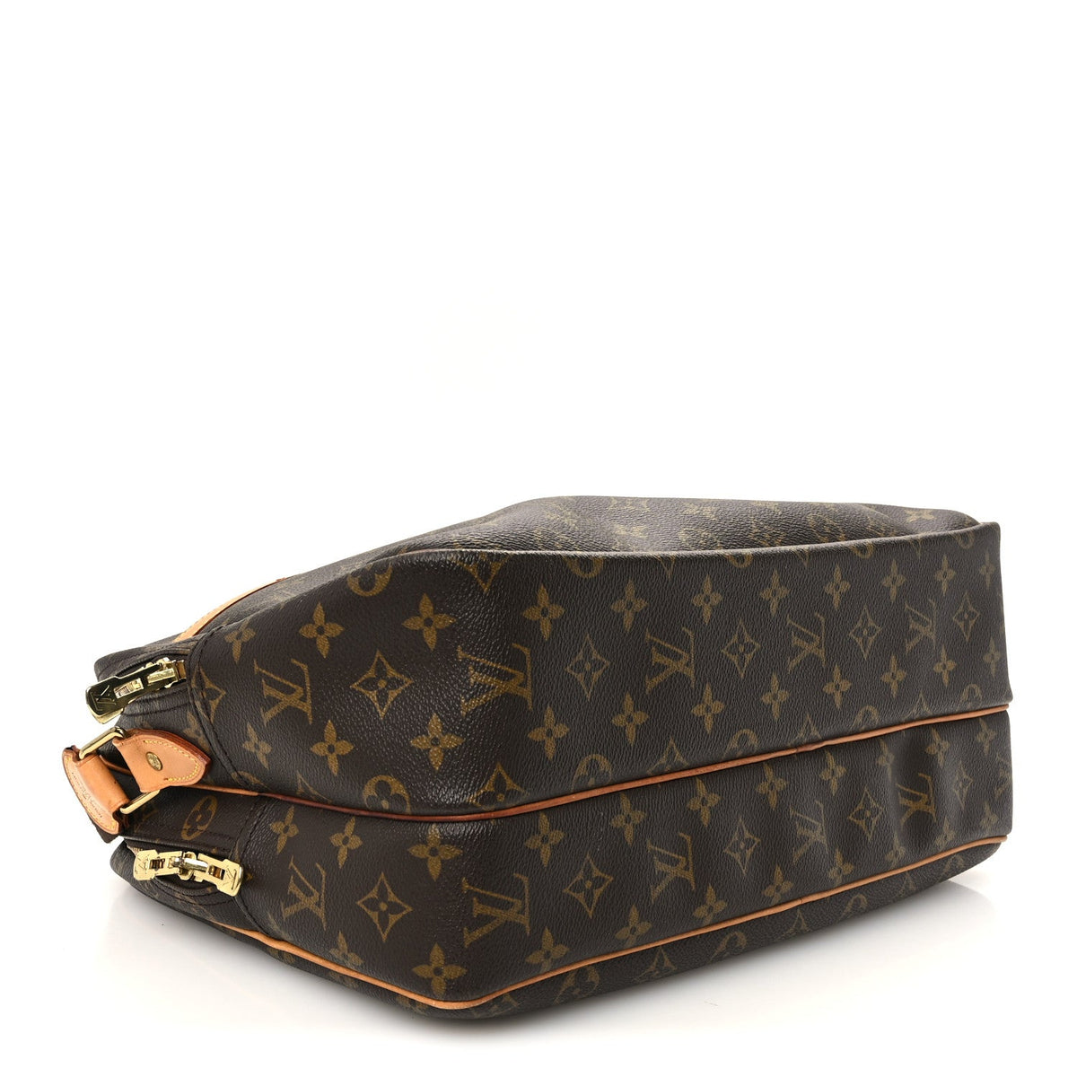 Monogram Reporter Gm Handbag