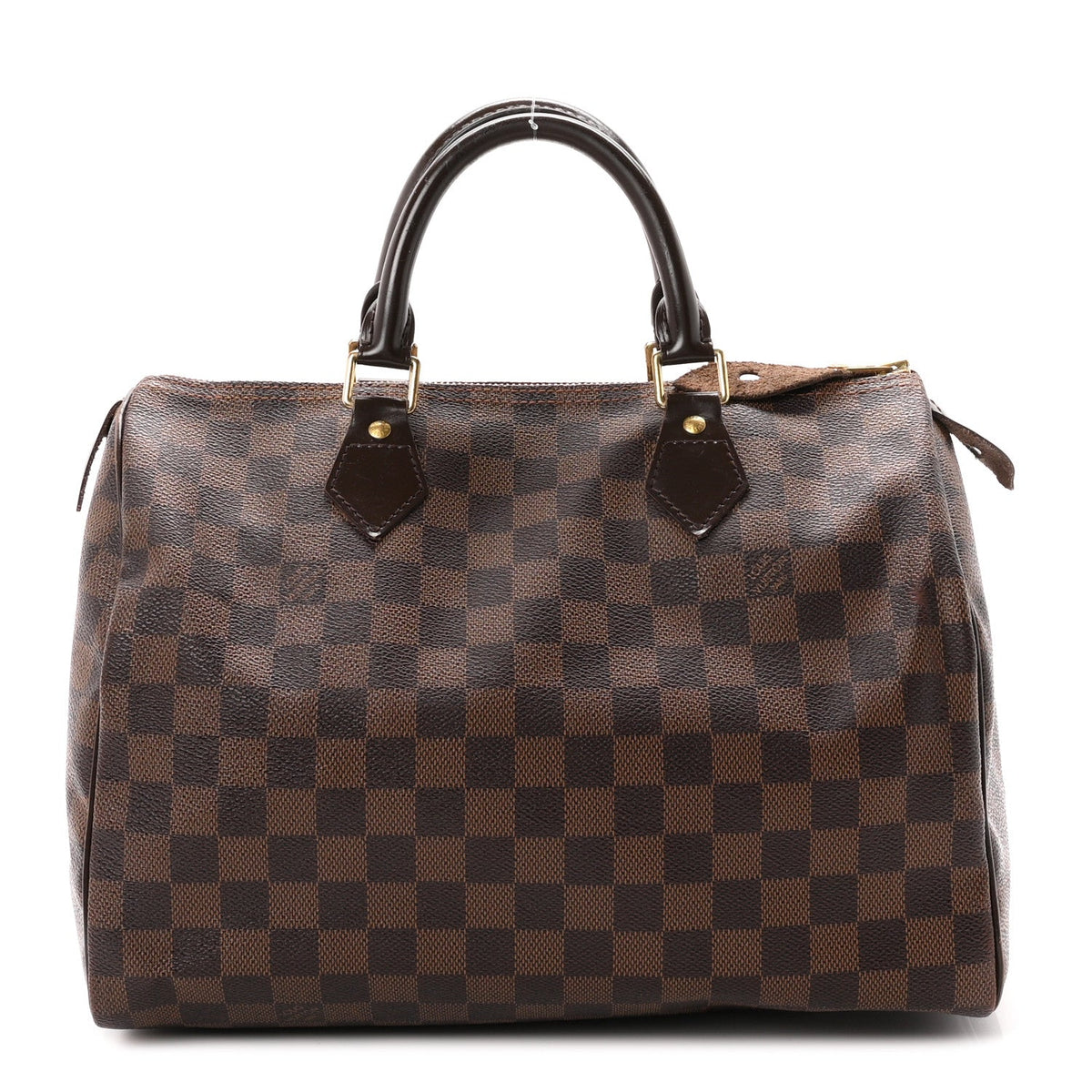 Damier Ebene Speedy 30 Handbag