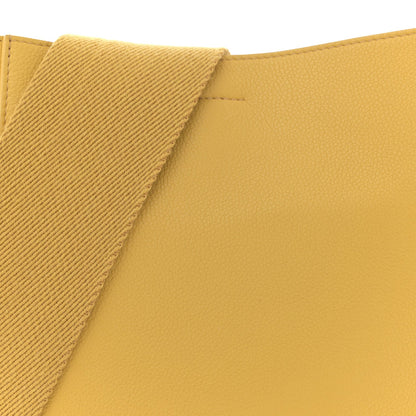 Small Calfskin Bucket Bag