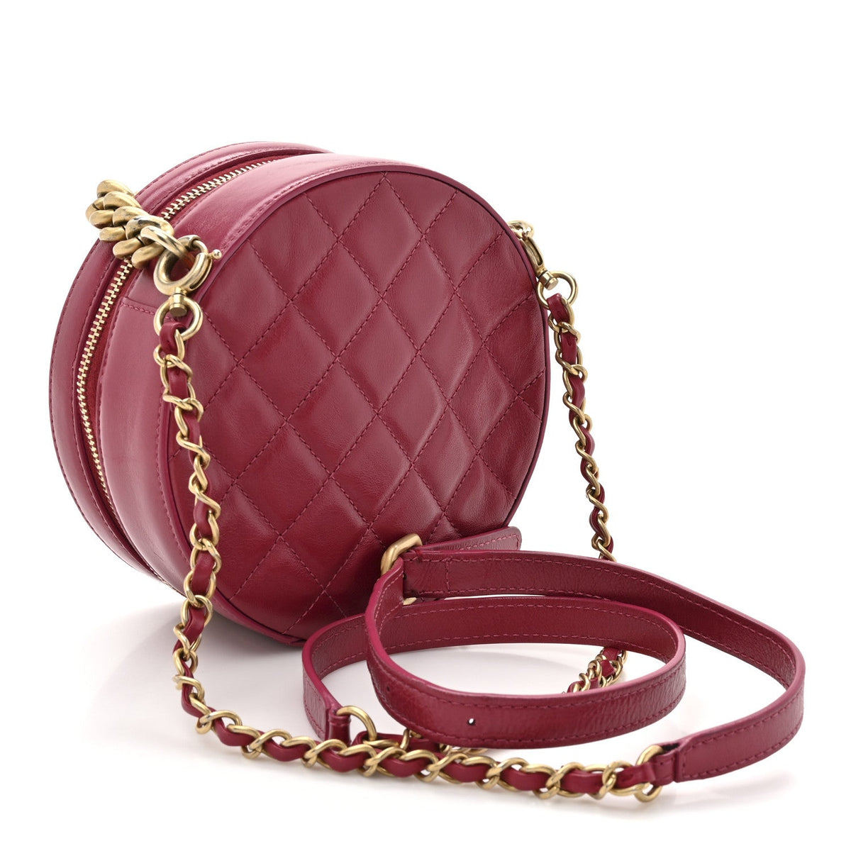 Calfskin Handbag