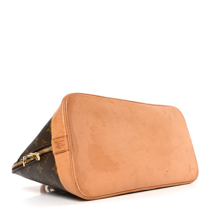 Monogram Alma Pm Handbag