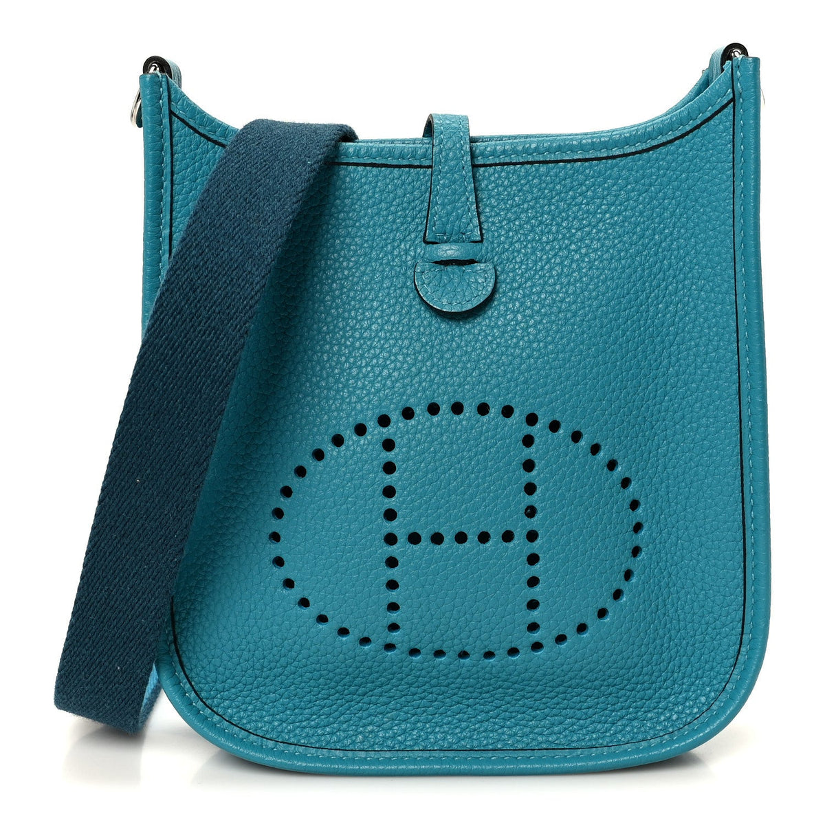 Handbag - Turquoise