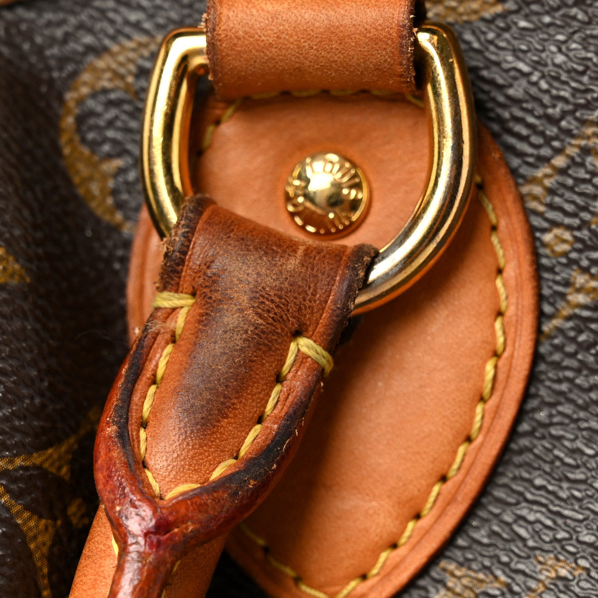 Monogram Tivoli Pm Handbag