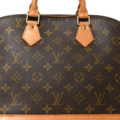 Monogram Alma Pm Handbag