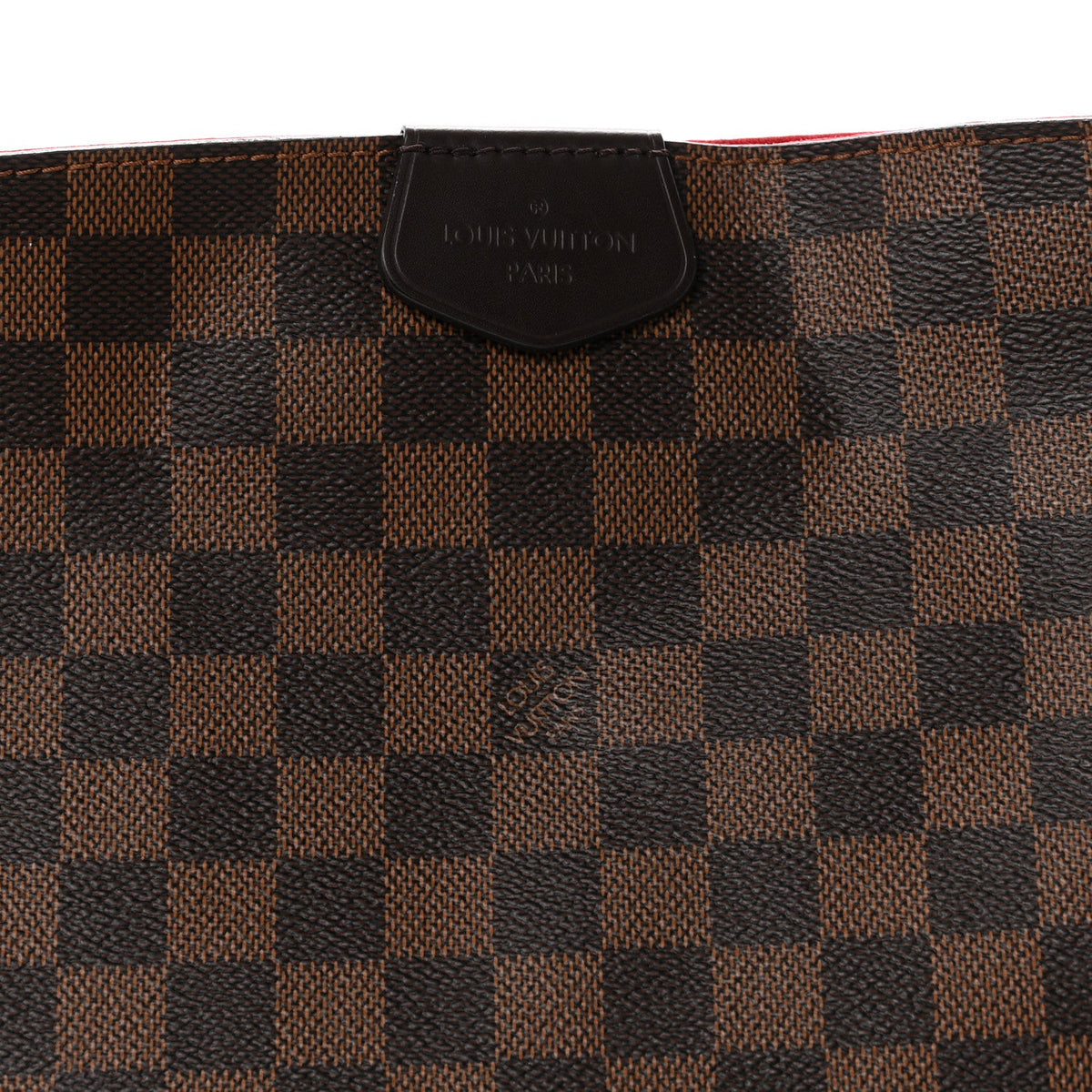 Damier Ebene Graceful Mm Handbag
