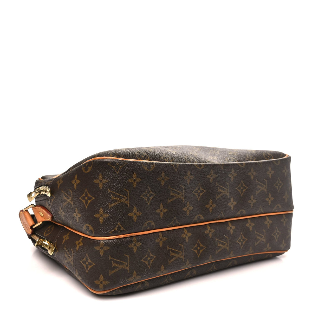 Monogram Reporter Gm Handbag