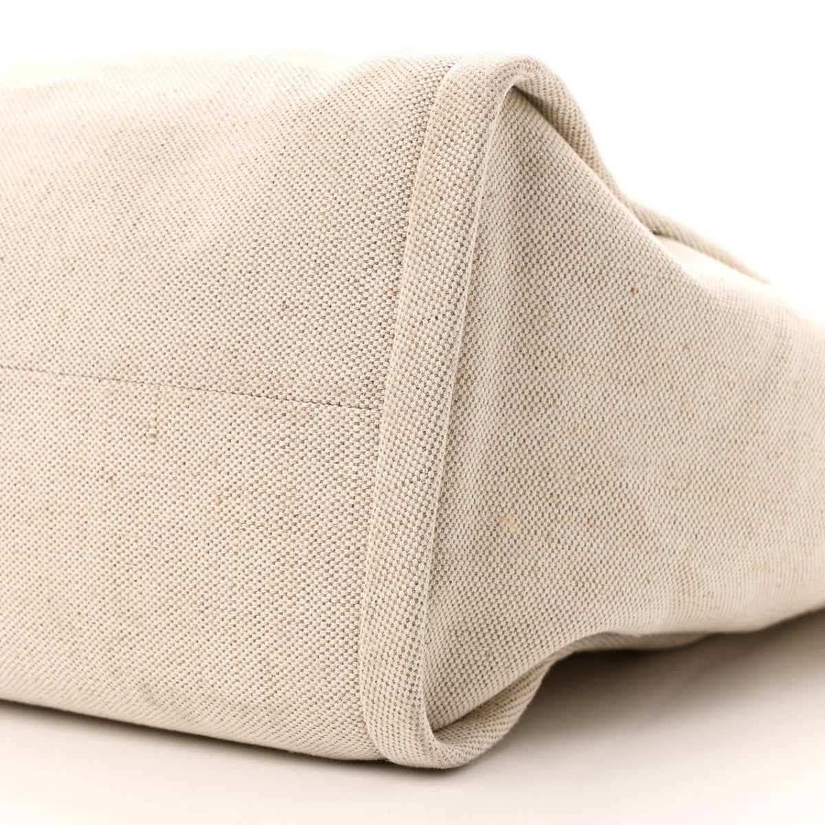 Large Tote Bag - Natural