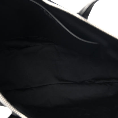 Calfskin Handbag - Black