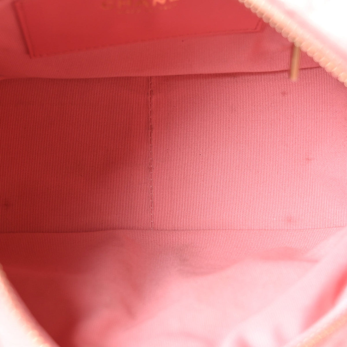 Quilted Lambskin Hobo Bag - Pink