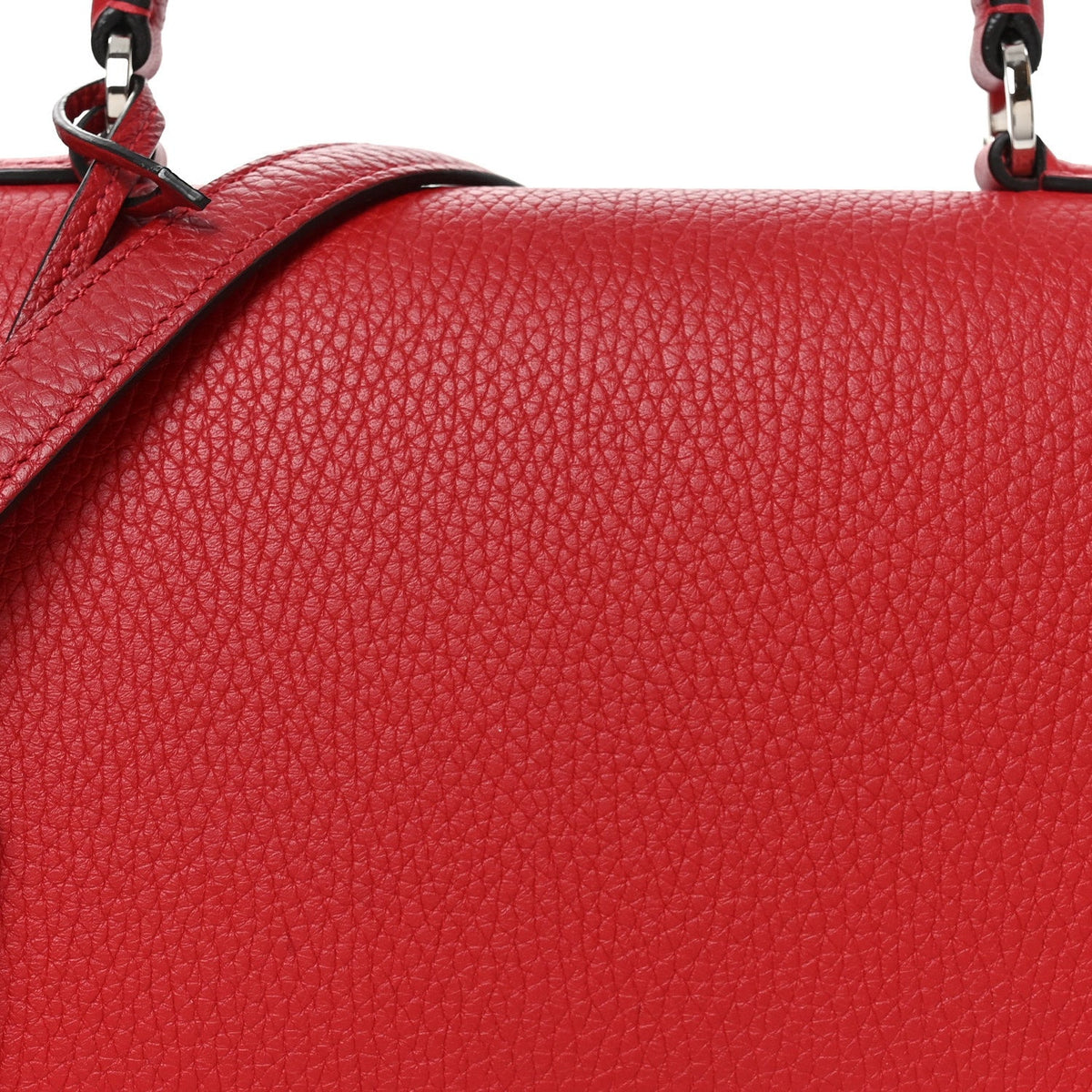 Handbag - Red