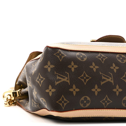 Monogram Dauphine Soft Gm Handbag
