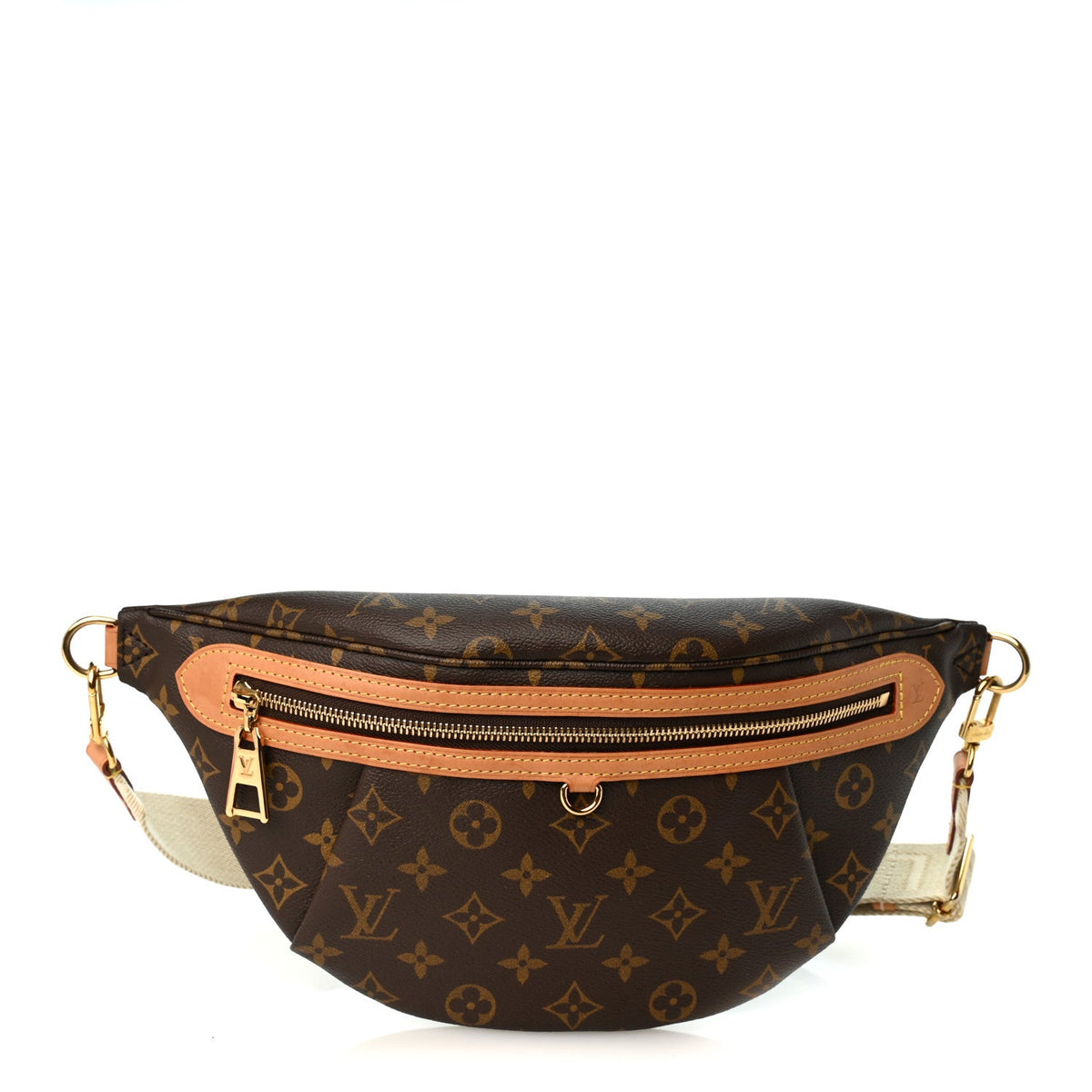 Monogram High Rise Bumbag Handbag