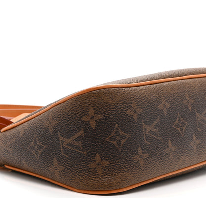 Monogram Dust Pochette Accessoire Xl Handbag