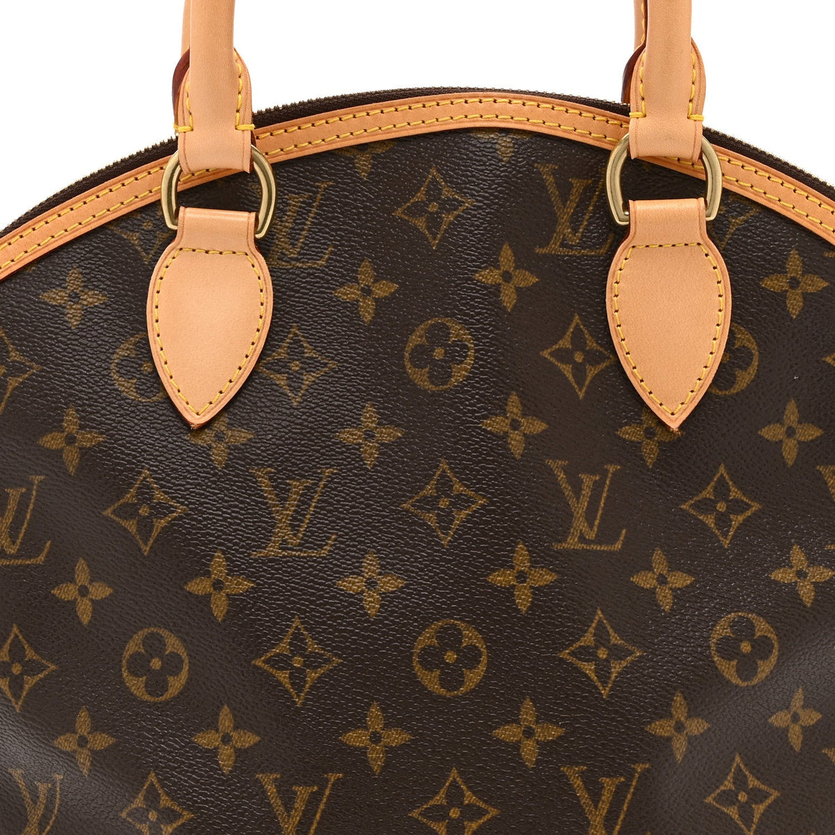 Monogram Lockit Pm Handbag