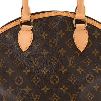 Monogram Lockit Pm Handbag