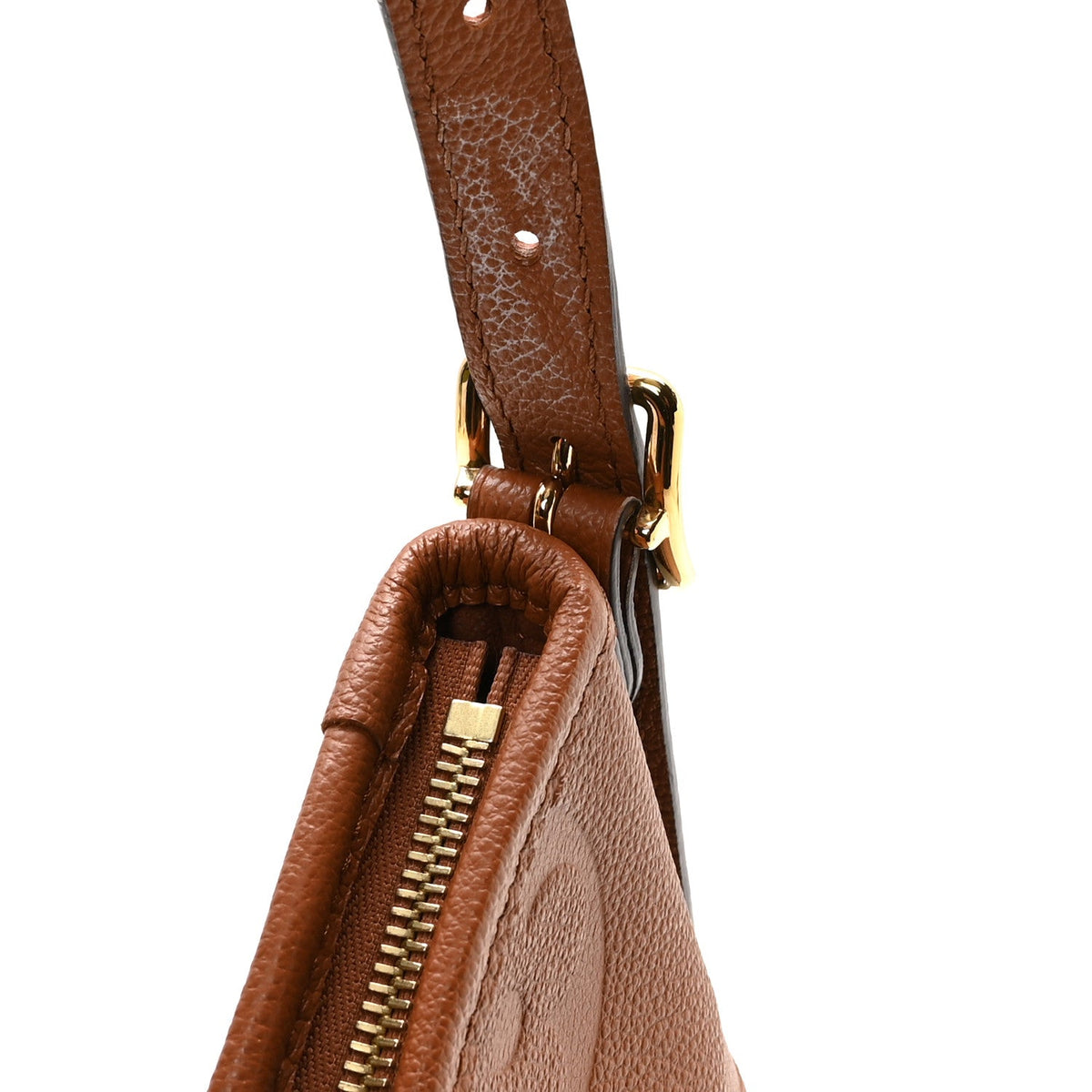 Empreinte Carryall Pm Cognac Handbag