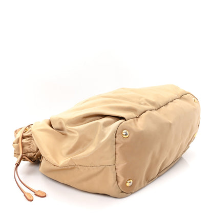 Nylon Tote Bag