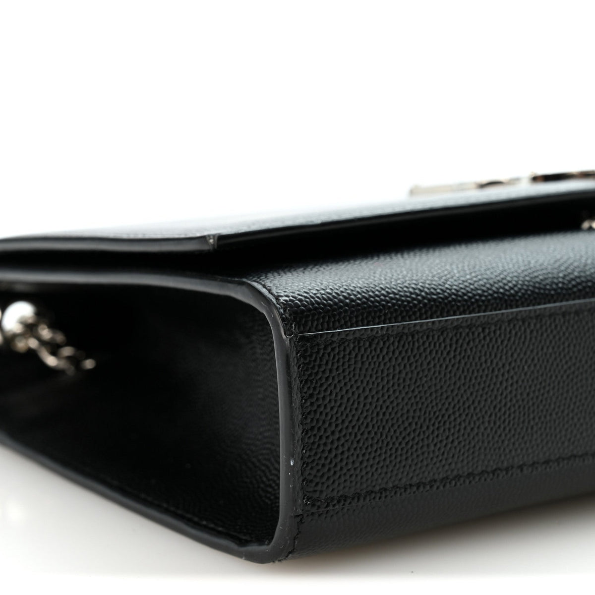 Medium Satchel Bag - Black