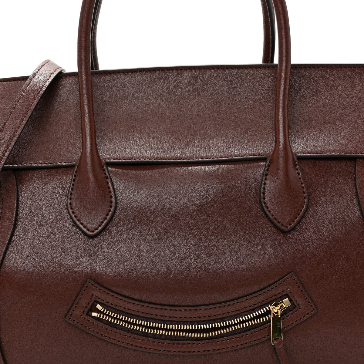 Medium Lambskin Travel Bag