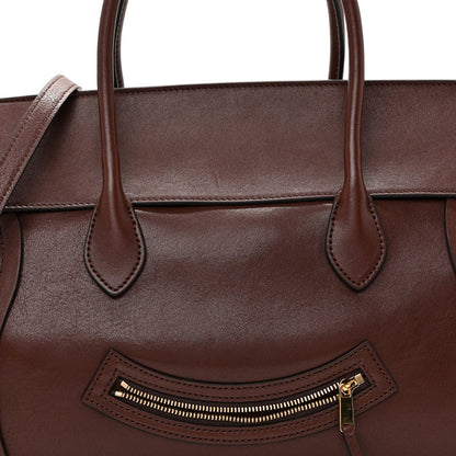Medium Lambskin Travel Bag