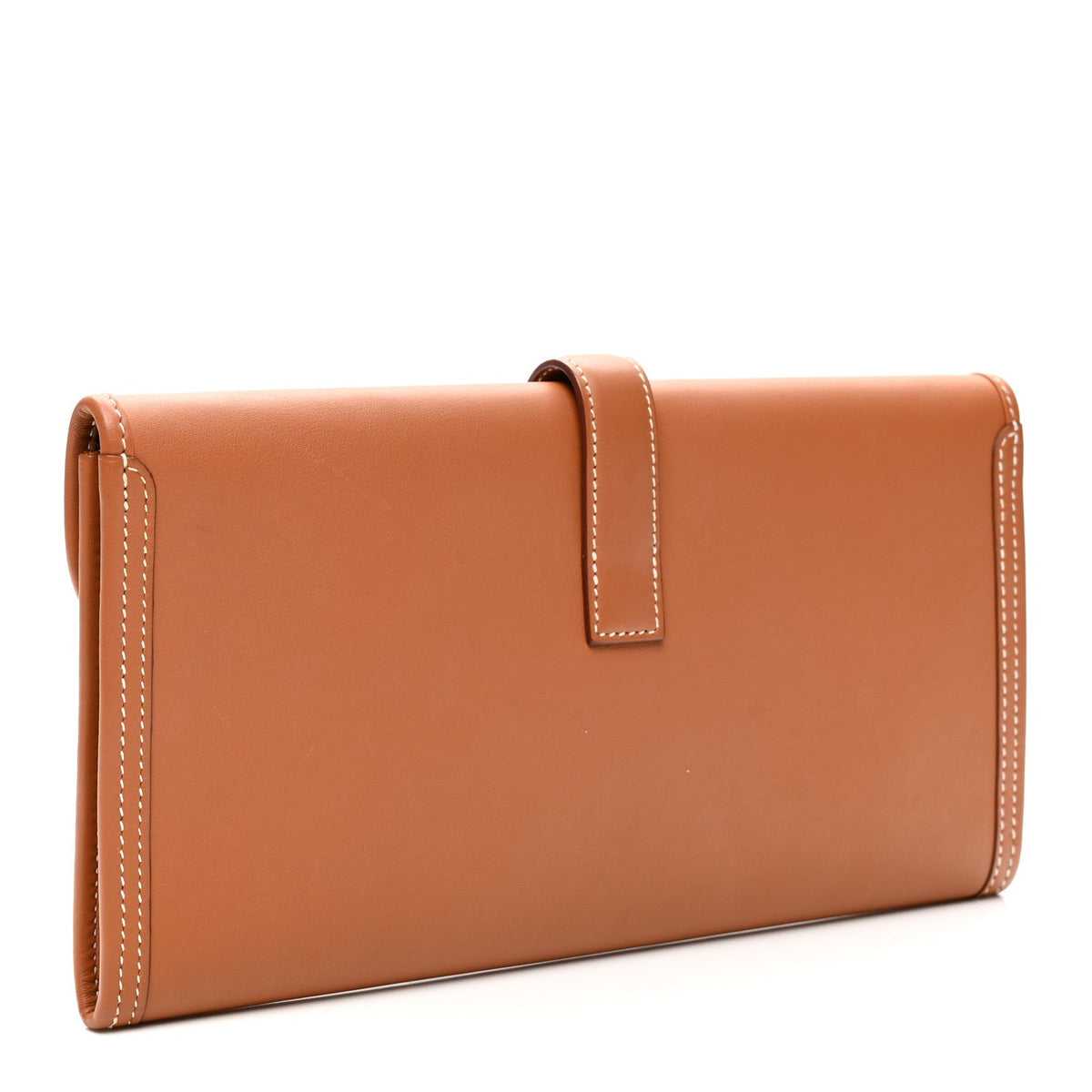 Clutch Bag - Gold