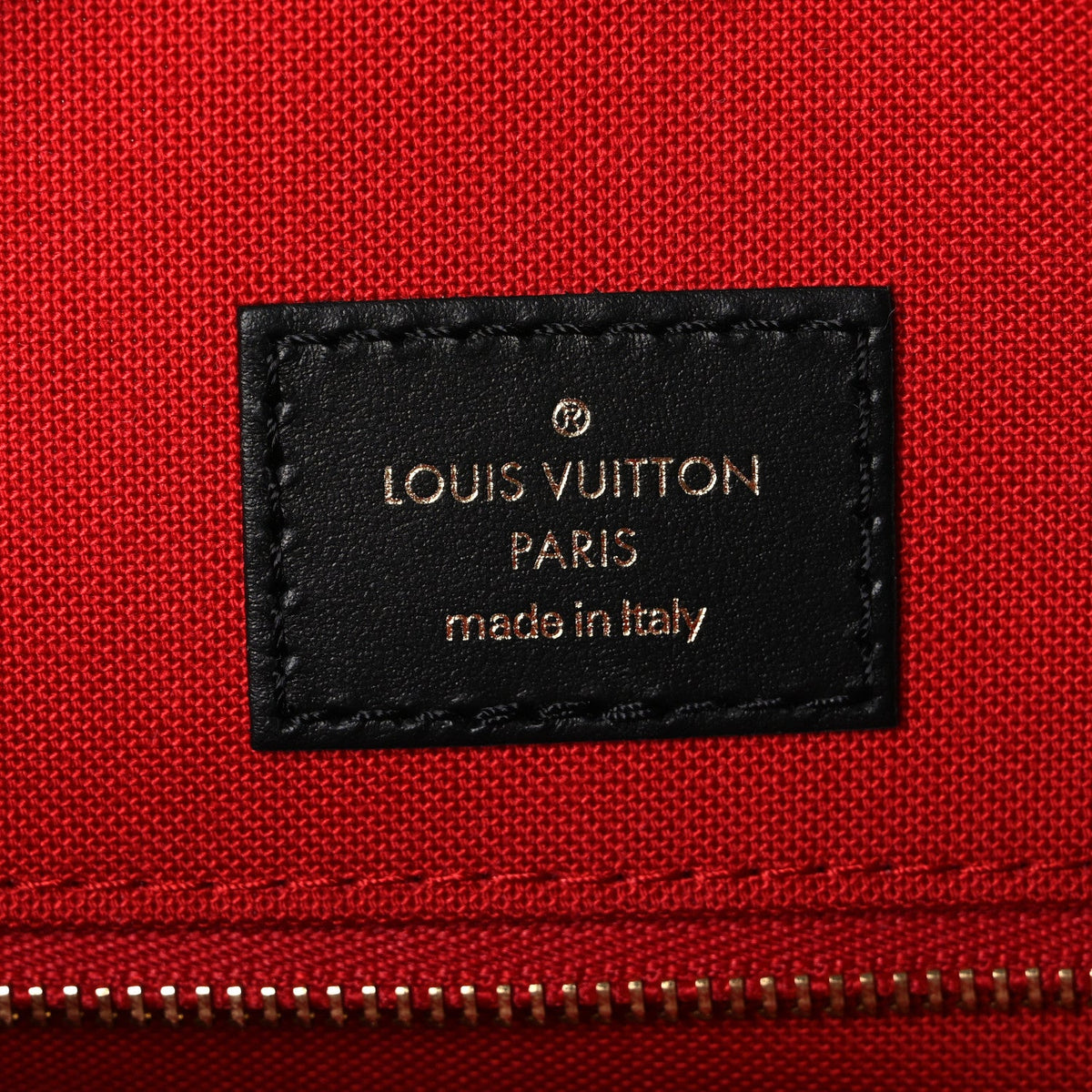 Reverse Monogram Giant Onthego Mm Handbag