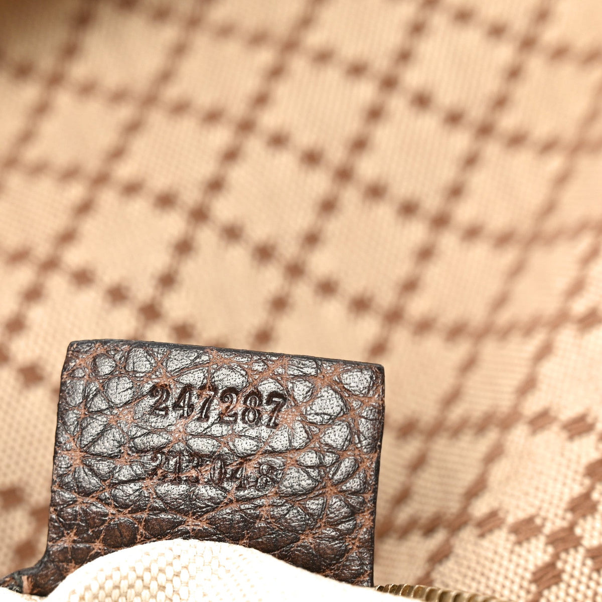 Hobo Bag - Brown