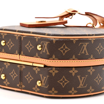Monogram Petite Boite Chapeau Handbag