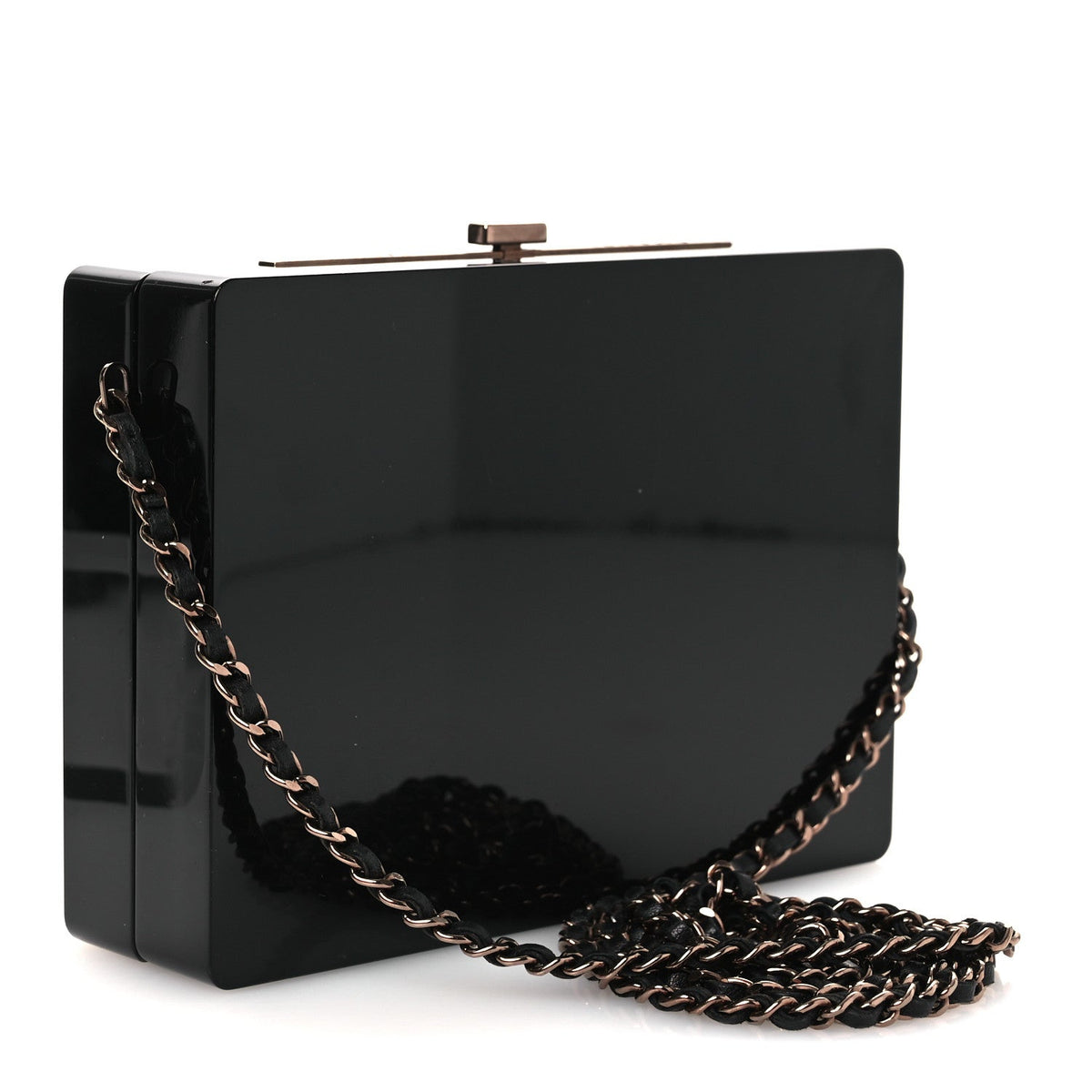 Clutch Bag - Black