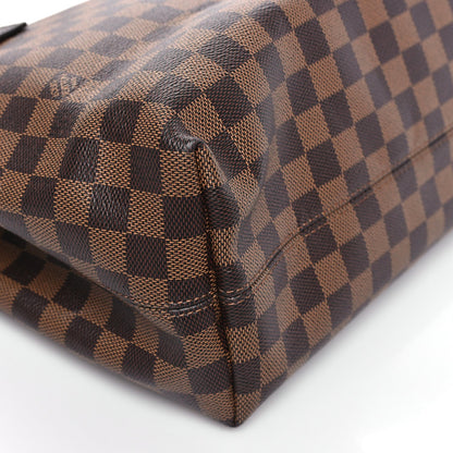Damier Ebene Graceful Mm Handbag