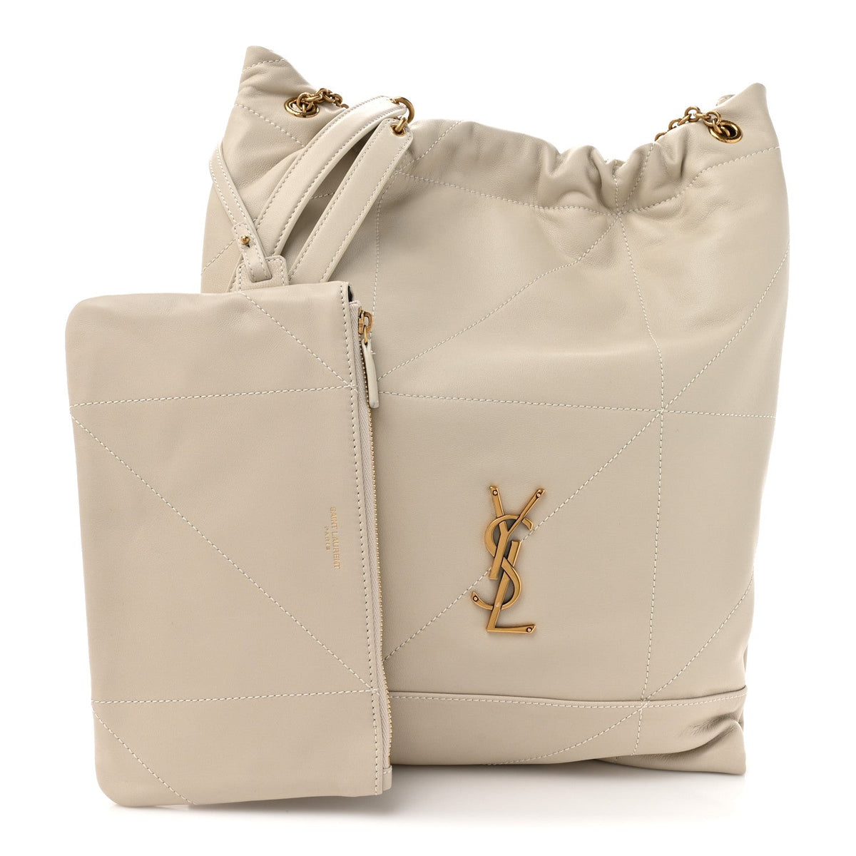 Medium Lambskin Handbag