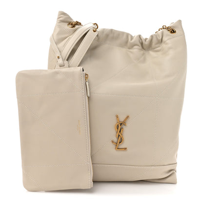 Medium Lambskin Handbag