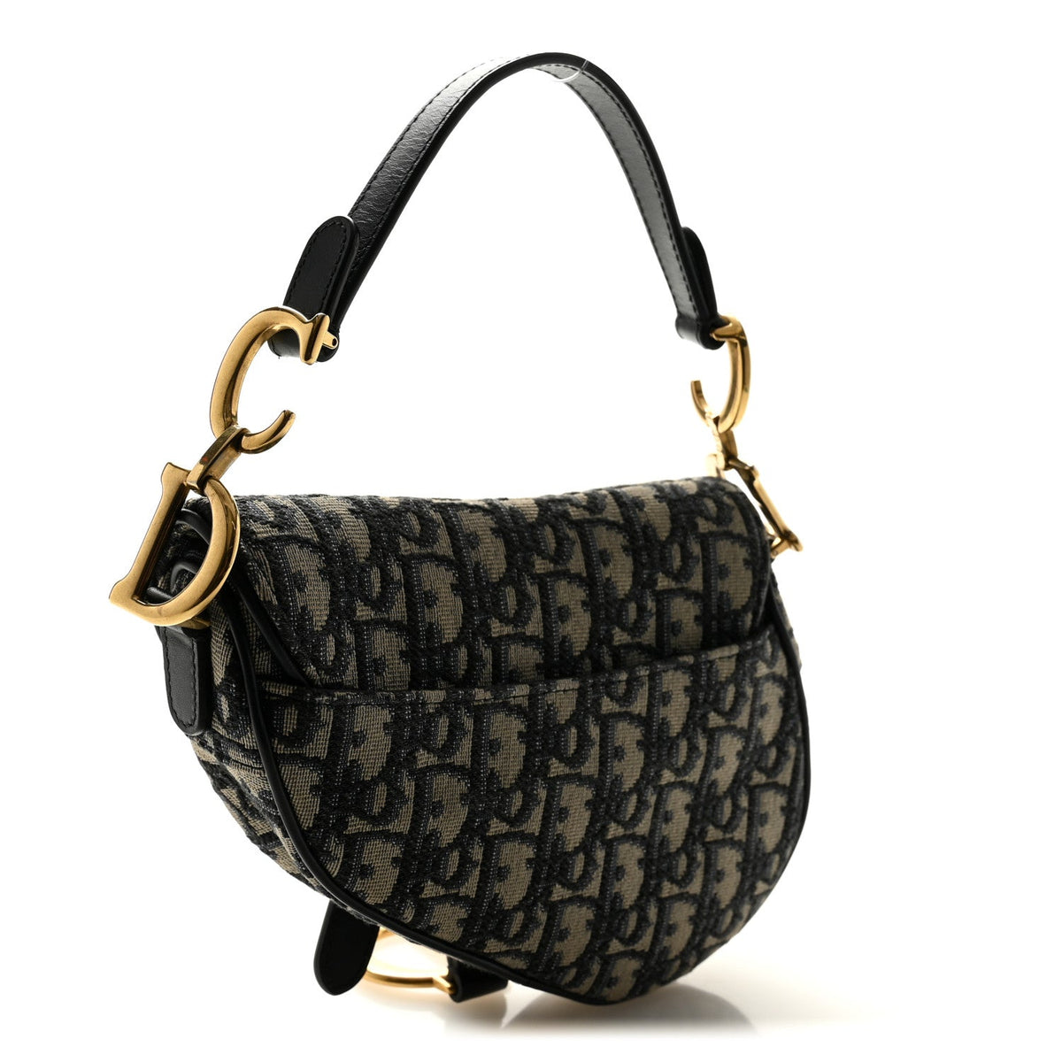 Mini Handbag - Blue