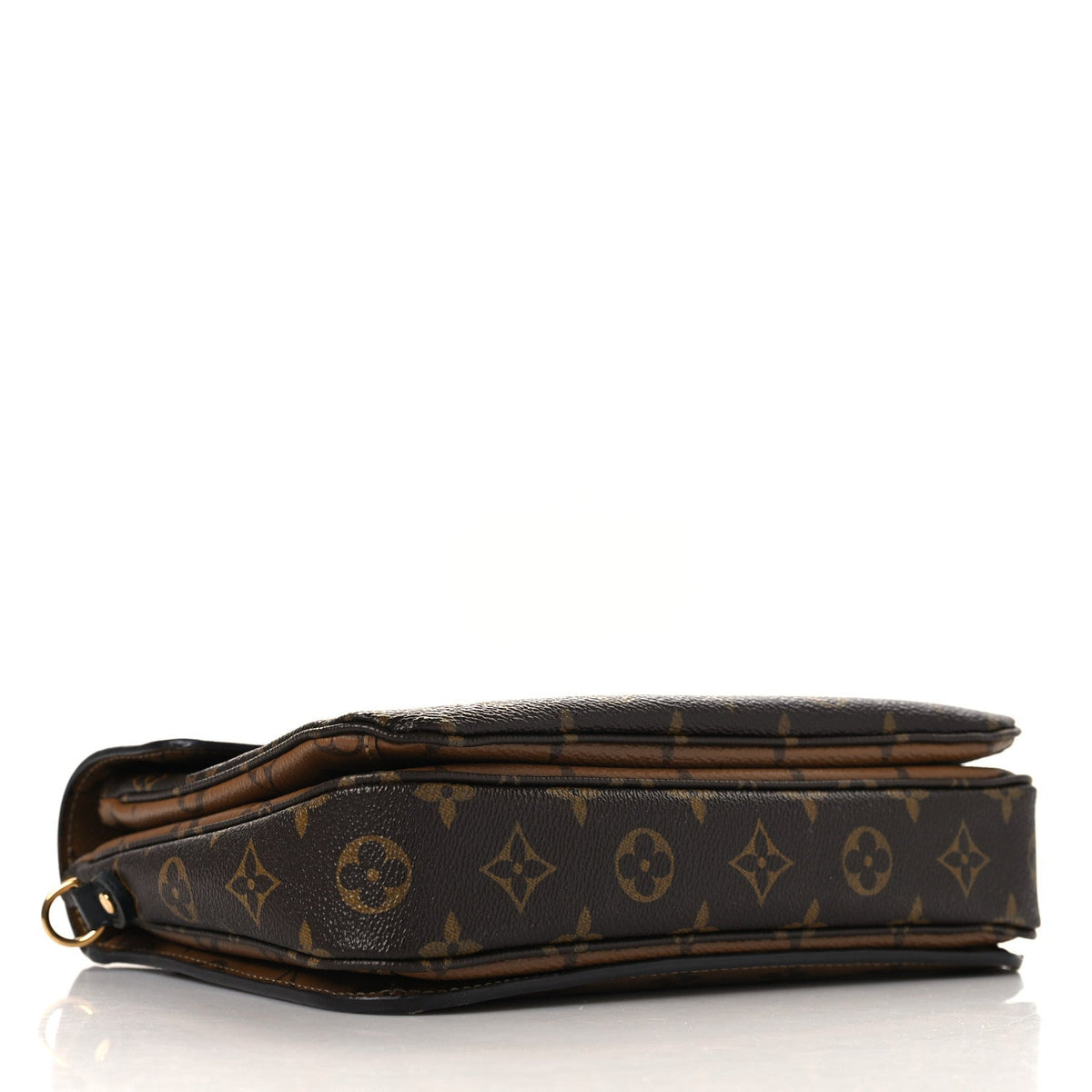 Reverse Monogram Pochette Metis Handbag