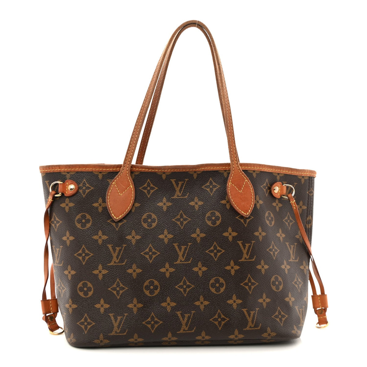 Monogram Neo Neverfull Pm Pivoine Handbag
