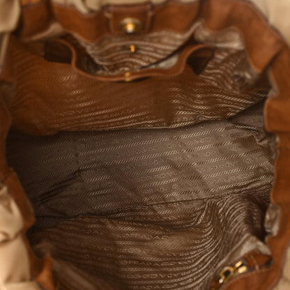Nylon Tote Bag