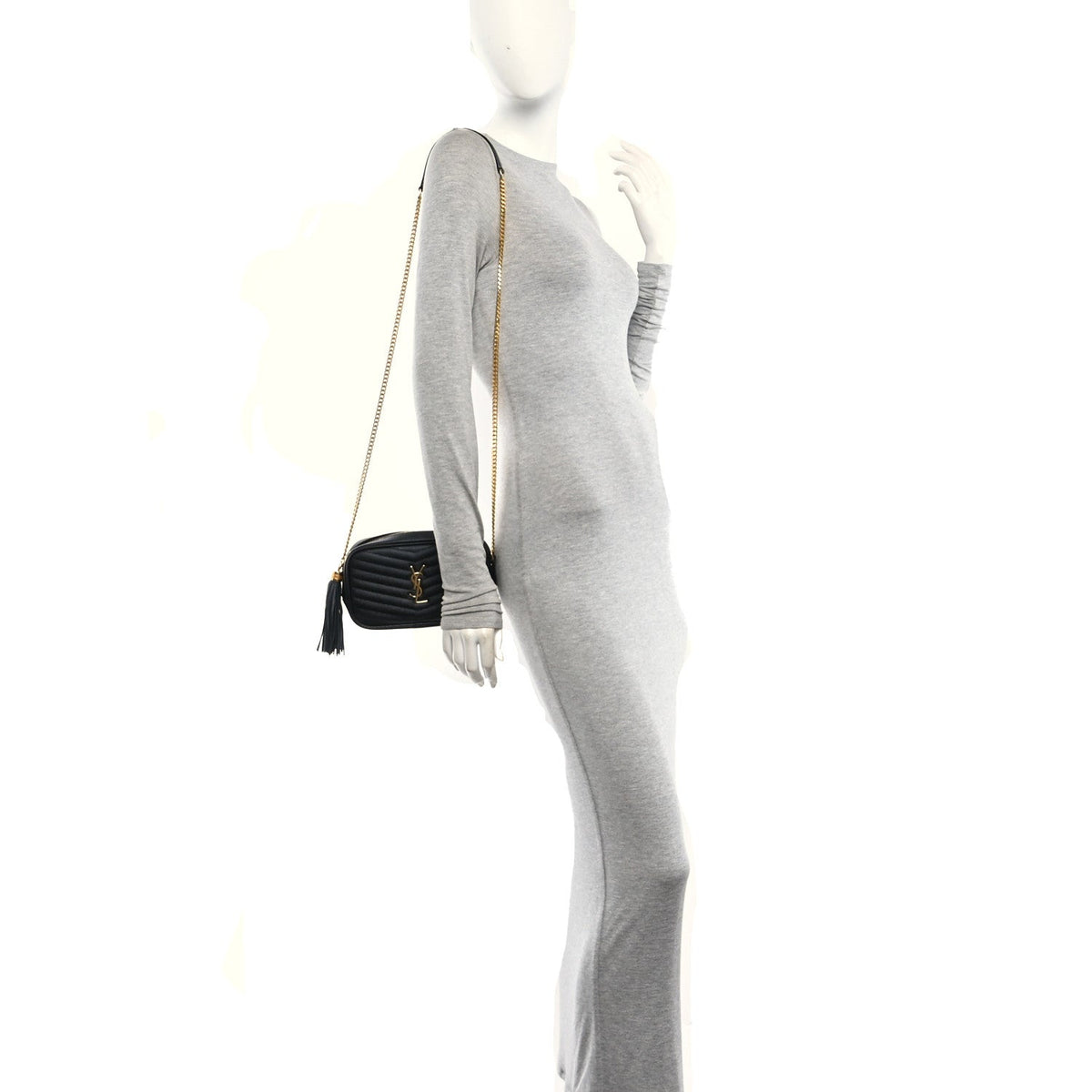 Mini Crossbody Bag - Black