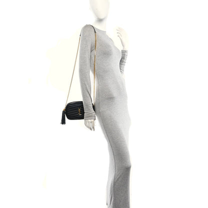 Mini Crossbody Bag - Black