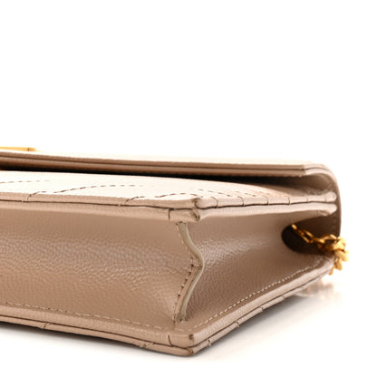 Wallet Bag - Beige
