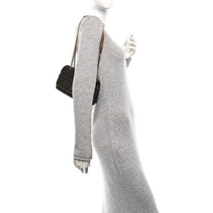 Small Shearling Handbag