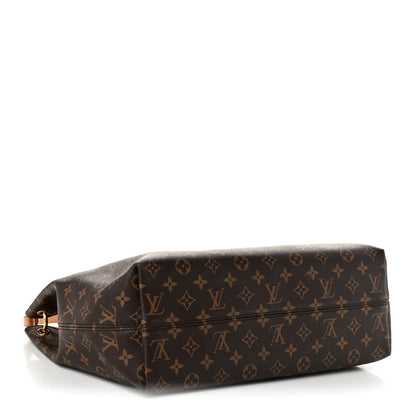 Monogram Graceful Mm Pivoine Handbag