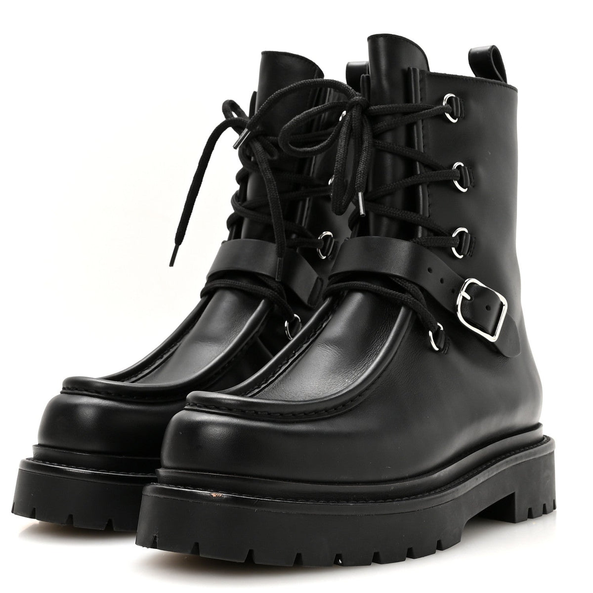 Hermes Calfskin Land Women's Boots