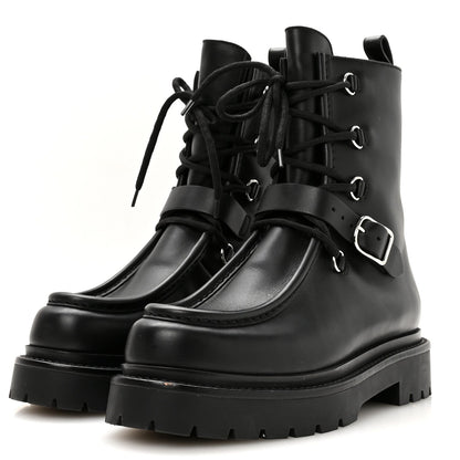 Hermes Calfskin Land Women's Boots