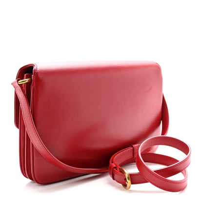 Calfskin Satchel Bag