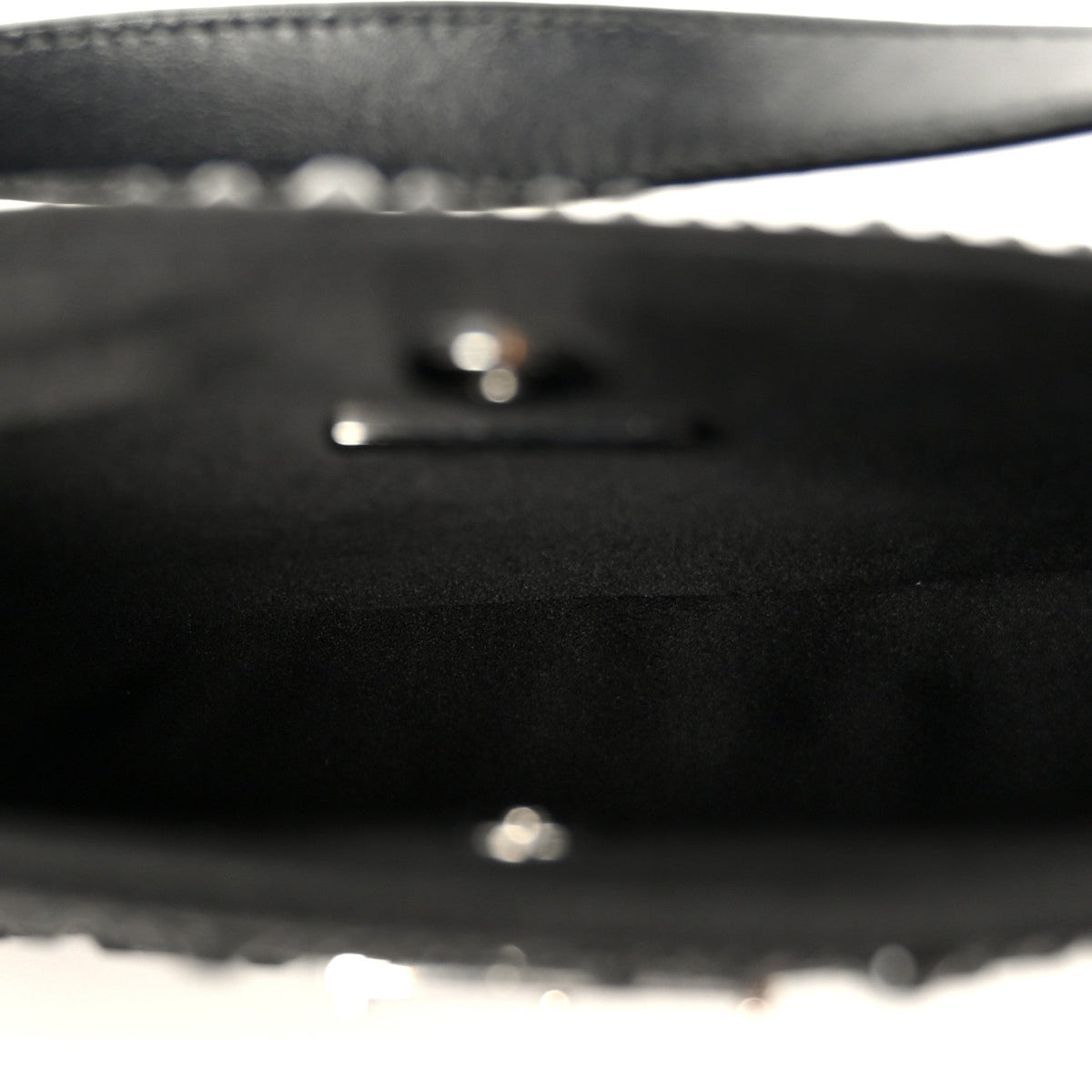 Shoulder Bag - Black